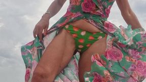 Mamaia beach xxx