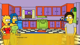 The Simpson Simpvill Part 4 Marge Is Naked And Wet By LoveSkySanX