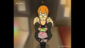 Futaba'_s Valentine'_s gift