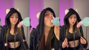 Video posted by @Flora_Bliss @Sextoy in the mouth and #Sexy #Brunette #Solo hd tube video | Tik.Porn