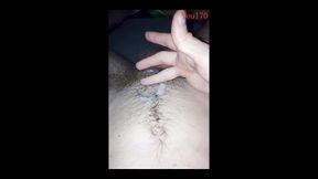 I Came so Hard That I Want to Do It Again. Look at All That Cum