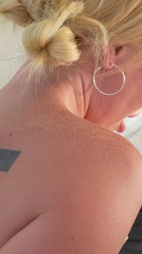 Vera Jarv and Greta Foss Girl on Girl Session Fulfilled
