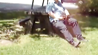 Mature Assfucker Outdoor Escapade