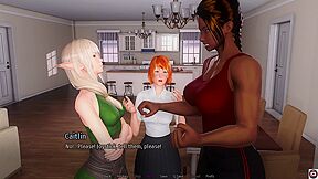 A House In The Rift - ( Pt 23) - Zanith