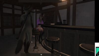 furry captain fucks around and finds out