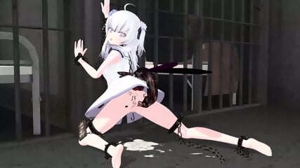 3d Genki DP anal