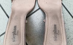 Used Heels Sexy