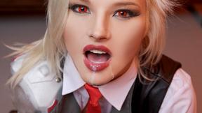 ”Overwatch: Ashe A XXX Parody”