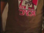I got CAUGHT while I was masturbating (Uncensured)