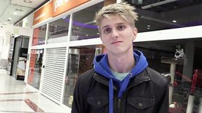 Blond Twink Gets Pounded Anally by XXX Gay