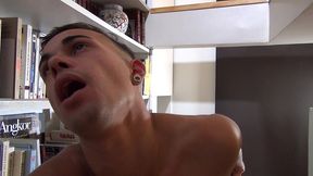 un mec demoniaque baise une p tite gueule d ange - angelik - scene 1