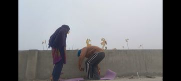 Sardar &amp; Sardarni Hot Sex - Desi Chemistry on Open Area