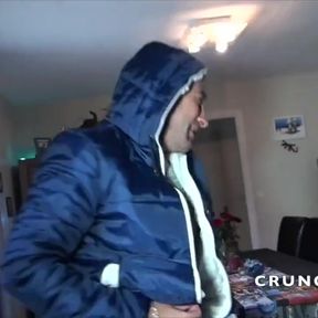 Jordan Dawson used and creampied by my XXL cock