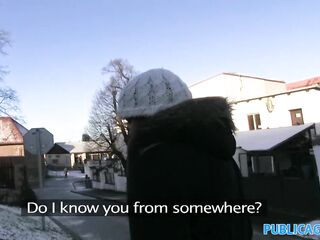 PublicAgent Mia fucks a fan in his car