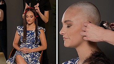 Juane's empowering journey to "proud of her new look" (BEFORE-AFTER LONG VERSION)