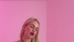 Video posted by @alexagreyforyou @Teasing and #Big Boobs #Stockings #Blonde #Solo clips free porn | Tik.Porn