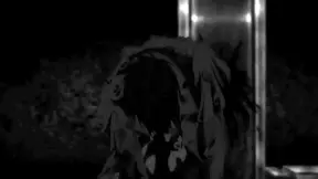 Gothic Goddess Dominates in Sultry Hentai Bed Play Fantasies