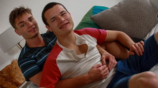 Micky Gets Fucked Hard And Deep By A Very Horny Kayden