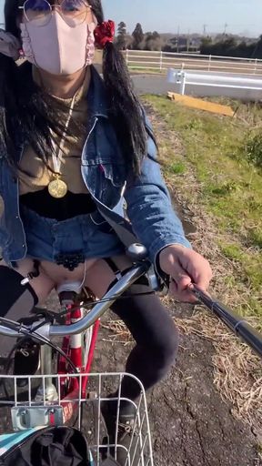 No.138 Tack's Pussy Cycling March 7th Part 2