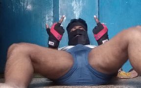 I'm Fucking My Wife Pussy Outdoor Night