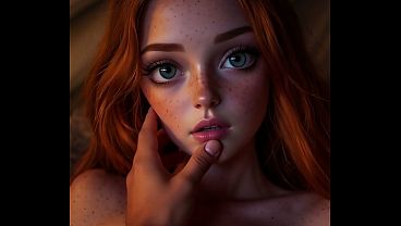 jimena part1 - feeling lonely in my tent - dazeminaX (AI)