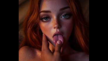 jimena part1 - feeling lonely in my tent - dazeminaX (AI)