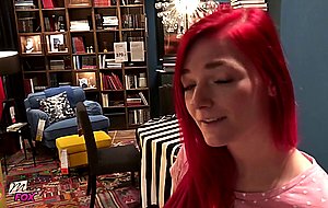 Marryfox, im moebelhaus abgeschleppt, beim blasen erw
