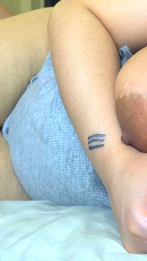 Stepmom With Big Tits Welcome's Stepson To Her Bed In Cold Weather For Some Body Heat But He Fucked Her From Behind   Clip 1