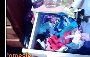 Victoria's pink thongs