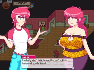 Dandy Male Adventures Part 1: This Game is Bewitching