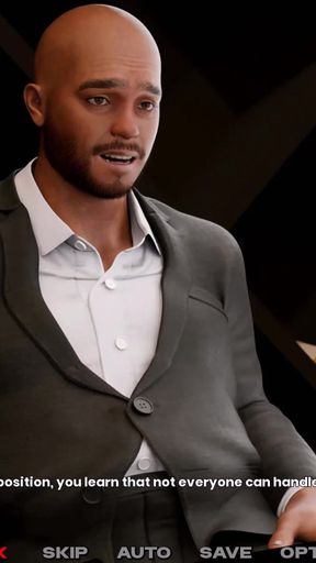 Unseen Instincts 13 the Meeting with Marcus Was Wild