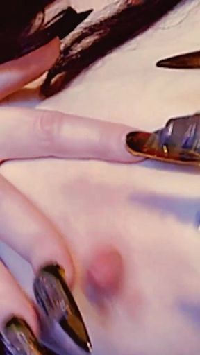 My Nails Are Your God