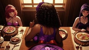 Spicy Toons: Thanksgiving Full Movie