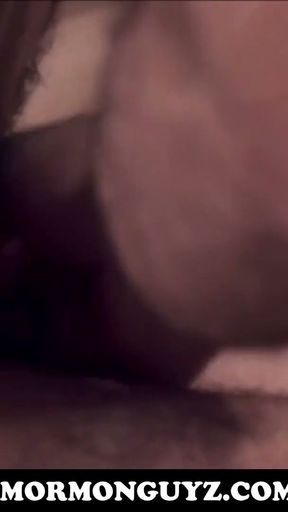 Mormon Twink Inspected And Fucked By Bishop Bear   Clip 1