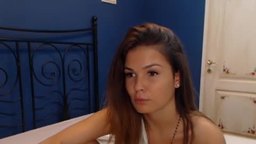 Baby Vanessa Private Show