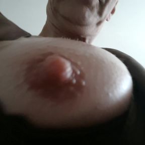 My boobs like oiled