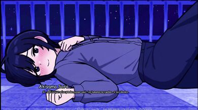 My friend femboy and I spent a romantic night - Midnight Shifts with Femboy 6