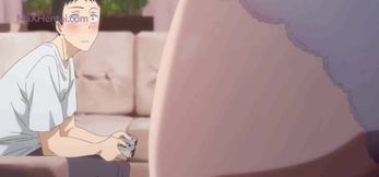 Animated Girlfriend Can’t Get Enough