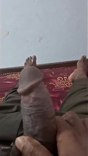 Kerala Indian Boy Masterbaute Cremie Sex at Home