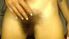 Describing My Hairy Body AUDIO