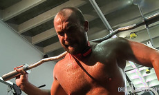 DaddysBondageBoys: Colin Steele Lets Jessie Balboa Release With Cock Ring And Jerk Off