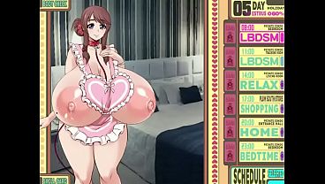 Diabolical Modified Wife Body Check Size 2 and Month 5 LBDSM