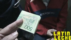 Hot Impromptu Anal Session ~ Two Latinos Get Wild - Latin Leche