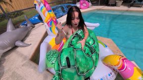 Aquaphilias- Neji- INFLATABLE Chaos