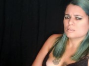Masturbating For Master