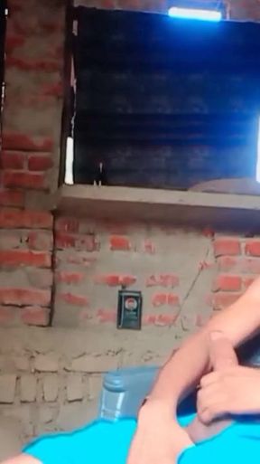 Emotional moment from "Gay sex pron"