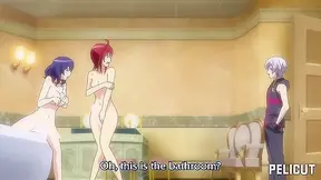 Qwaser of Stigmata - Fap Service - Eng Sub - Part 1