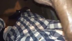 Big Black Cock Play
