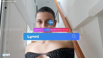 Lynn Scream's Cousin Crush: Ballerina Anal Debut in POV Doggystyle