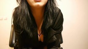Adventures of Milfycalla Ep 38 Foot Fetish for Real Slaves